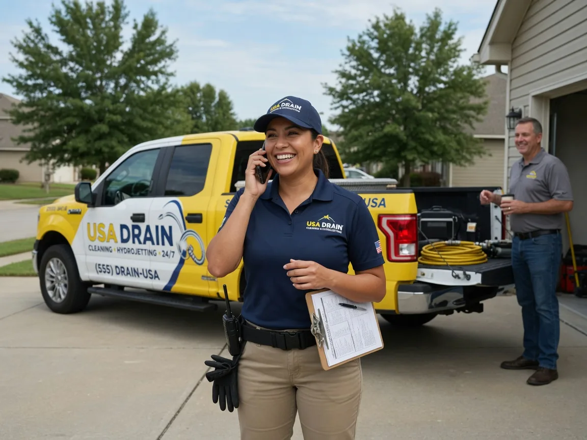 Drain Cleaning New Haven, OH FAQs